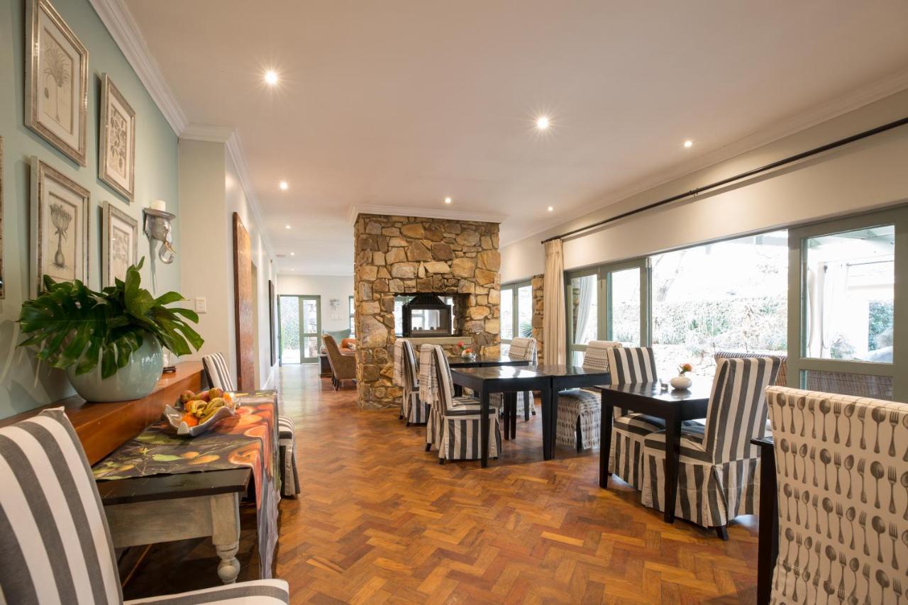 The Parkwood Ξενοδοχείο Γιοχάνεσμπουργκ Εξωτερικό φωτογραφία
