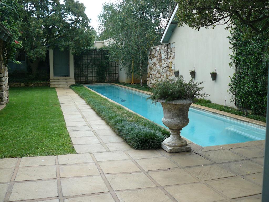 The Parkwood Ξενοδοχείο Γιοχάνεσμπουργκ Εξωτερικό φωτογραφία